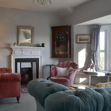 Villa Gaerwen Criccieth Esterno foto