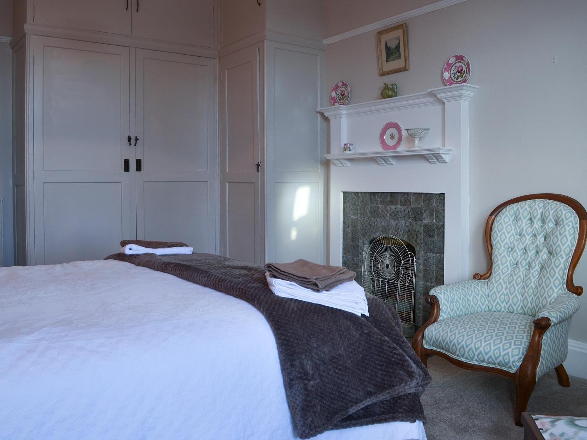 Villa Gaerwen Criccieth Esterno foto