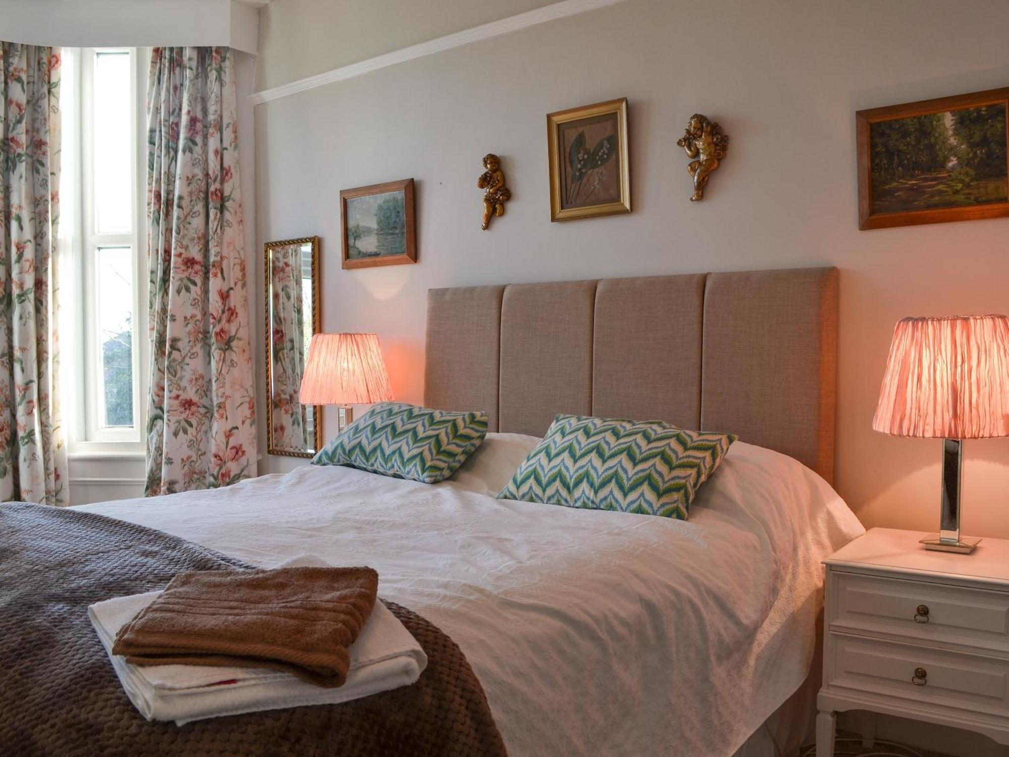 Villa Gaerwen Criccieth Esterno foto
