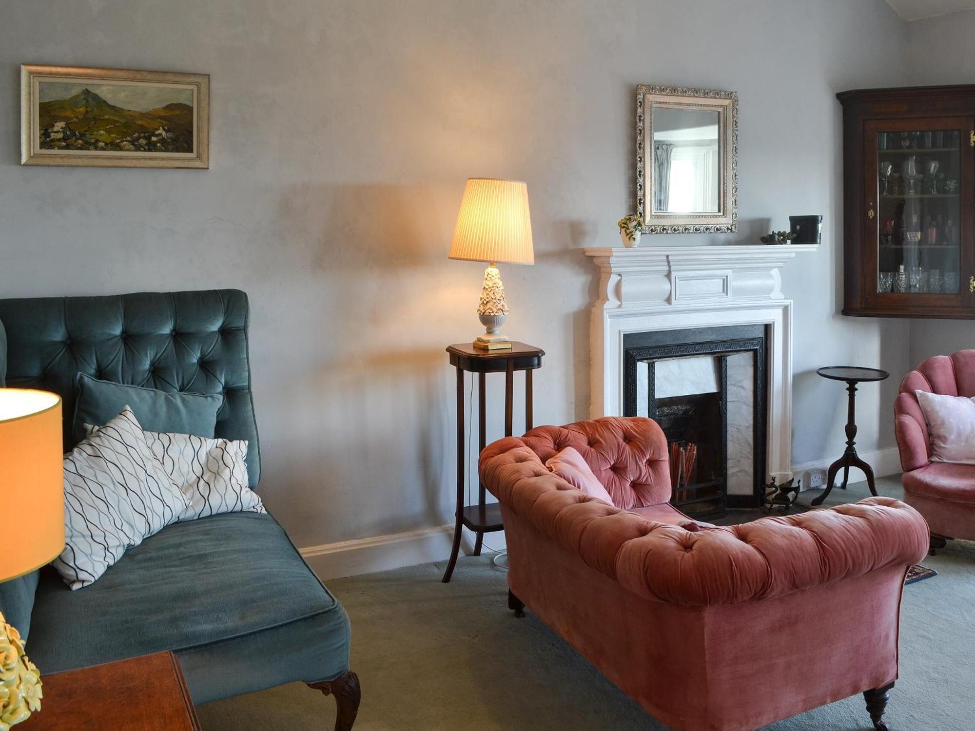 Villa Gaerwen Criccieth Esterno foto