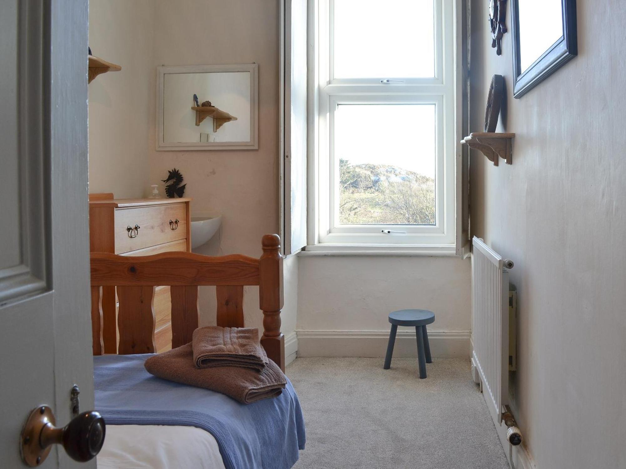 Villa Gaerwen Criccieth Esterno foto